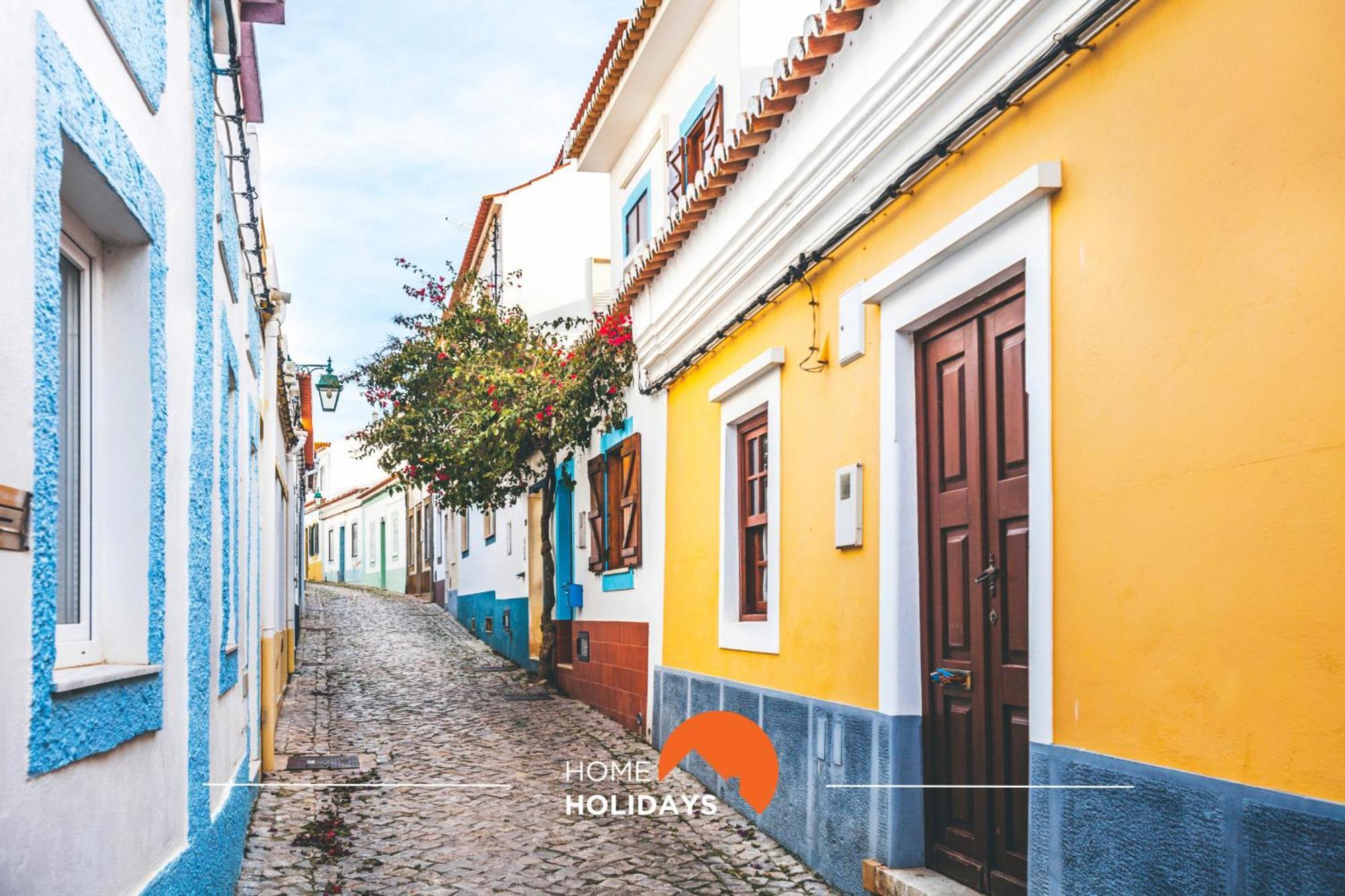 #265 Charming Villa Sam Albufeira Exterior foto