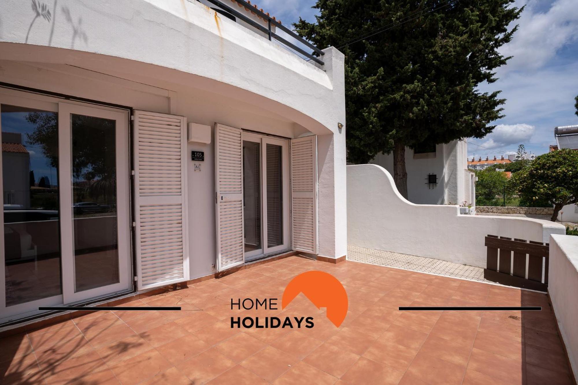 #265 Charming Villa Sam Albufeira Exterior foto